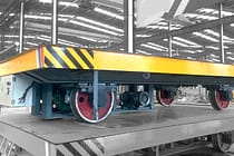 Меню тележек для железнодорожных перевозок